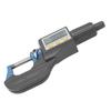 Digital Micrometer LCD Display with FineTuning Ratchet Wall Thickness Measuring Tool