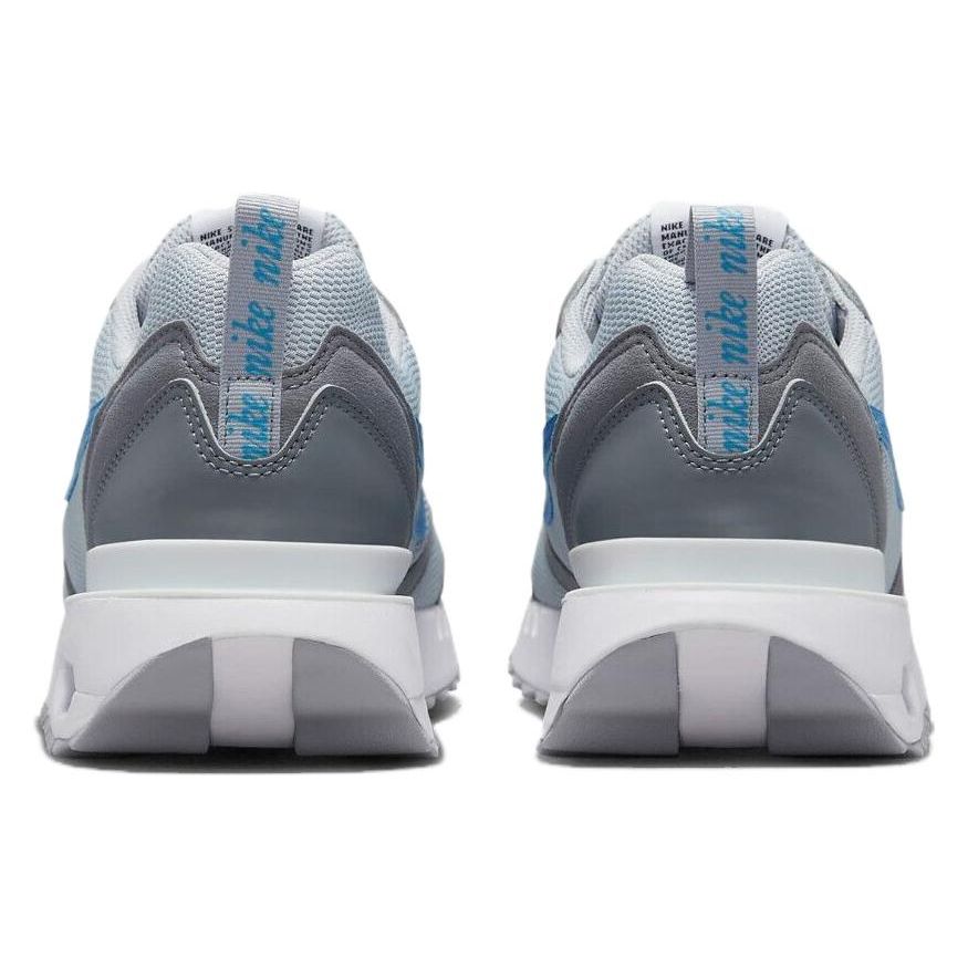 Nike Air Max Dawn Wolf Grey Light Photo Blue Men Sneakers Cool-Grey Platinum-Gold DQ3991-004