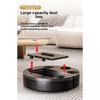 Smart Robot Vacuum Cleaner 3In1 Sweep Mop Side Suction All-in-One Cleaning Ultra-Slim Low Noise 50-Minute Runtime Vacuum Cleaner