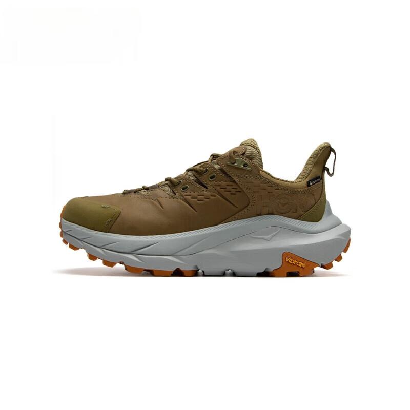 

HOKA ONE ONE Kaha 2 Gtx Green Moss Sneakers 1130530-GMMR 37 moss зелений колір