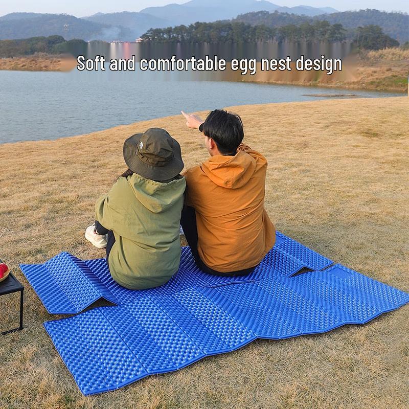 The Primitive Egg Crate Camping Mat
