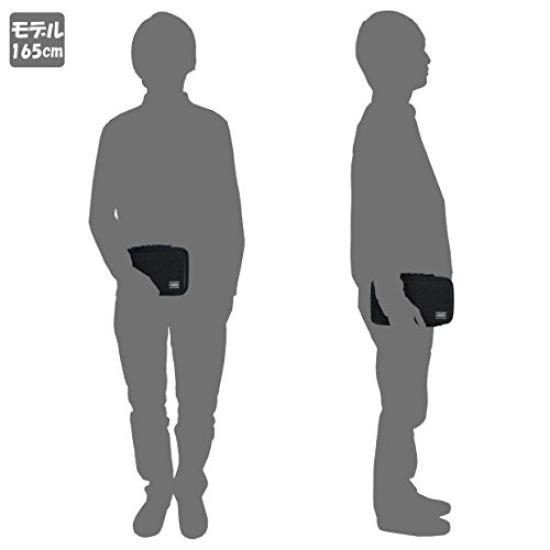 Travel Organizer Black [Porter] [Hybrid]
