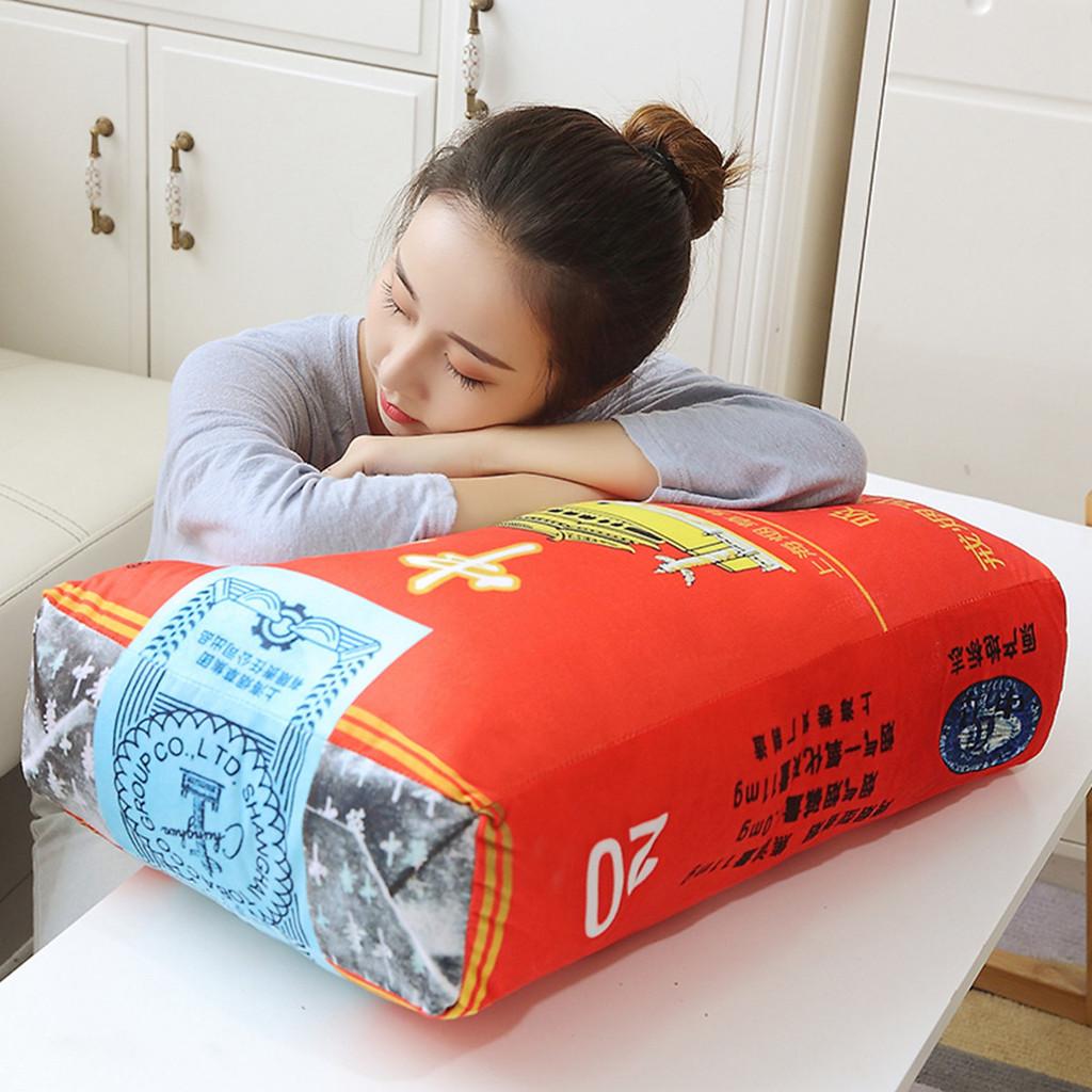 Pillow Cigarette Plush With Pp Cotton Filling For Home Decor Gift Adults For