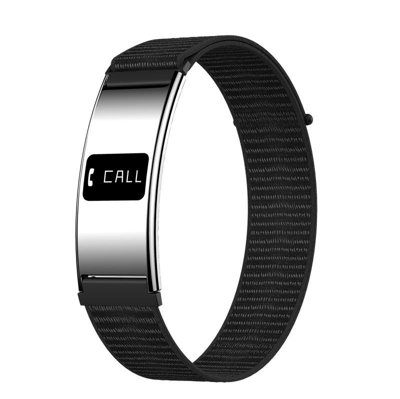 Pulseira Inteligente B8 Unissex Luxo Leve Monitoramento do Sono Frequência Cardíaca Anti Água IPX8 Moda Pulseira de Pressão Arterial