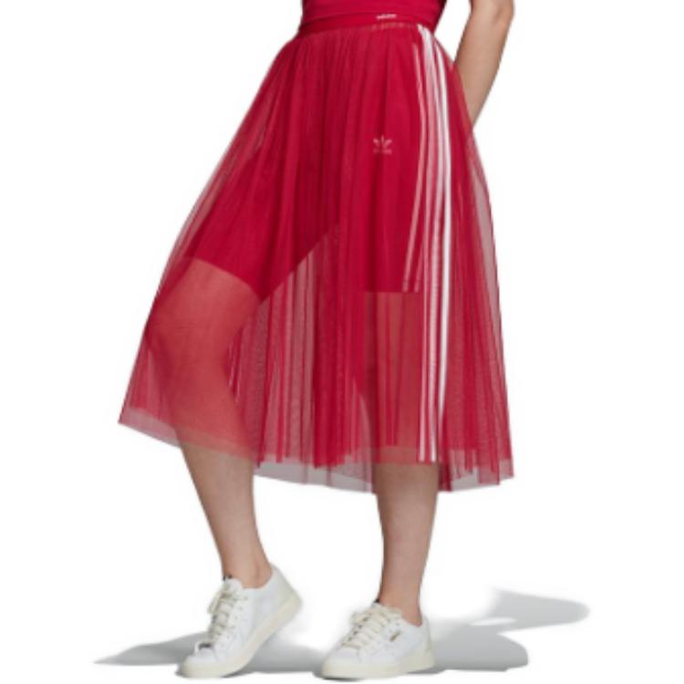 adidas Originals Women's BELLISTA Tulle Skirt DV0851