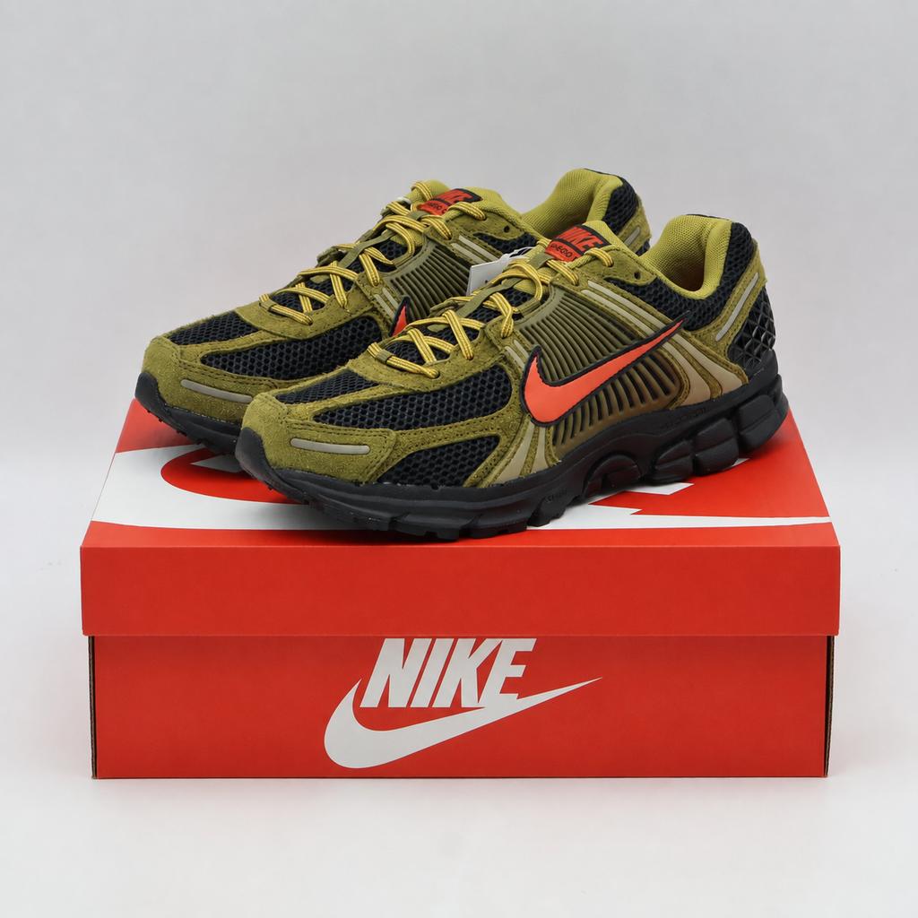 IH1344-300 Nike Zoom Vomero 5 Olive Flak (Men's)