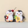 Penguin Plush Toy With Pp Cotton Filling For Kids And Giftgiving
