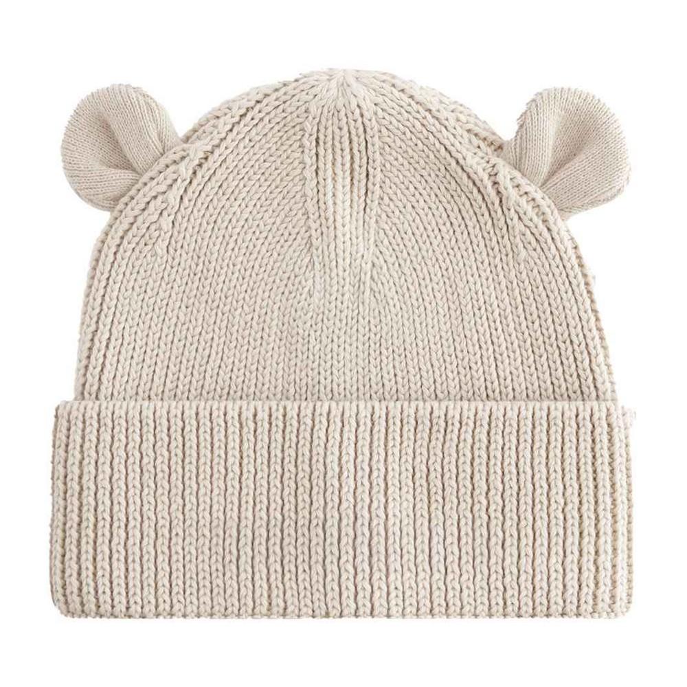 Beechfield Baby Bear Organic Beanie