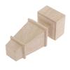 Wood Plinth Leg Feet Stand For Kitchen Cabinet/Furniture/Sofa B15