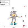 Sonic the Hedgehog Plush Toy Set - SuperSonic Full Series Collectibles