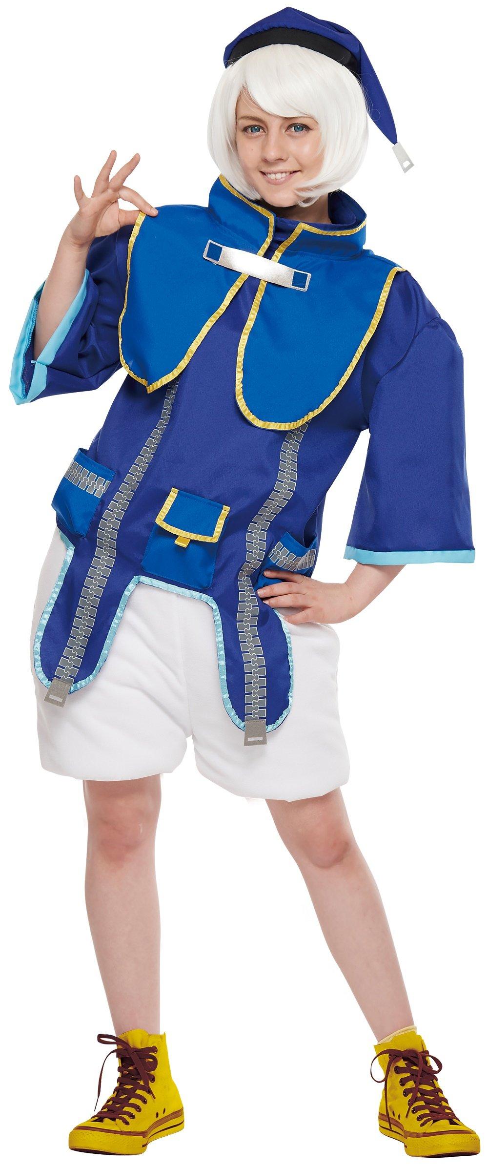 Disney Kingdom Hearts Donald Duck Costume for Women (155cm-165cm)