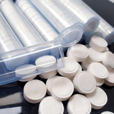 150pcs/10Tube Compressed Towel In Tube Convenient Outdoor Towel Travel Disposable Towel Pipe Compressed Towels