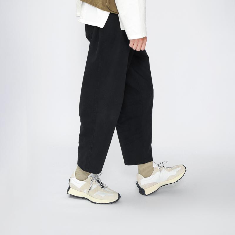 New Balance 327 Moonbeam White Navy Sneakers MS327RF1