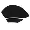 Bruce & Shark 4x Tank Pads, Side Tank Traction Grip Pads for Kawasaki ZX6R Ninja ZX600 ZX636 09-19
