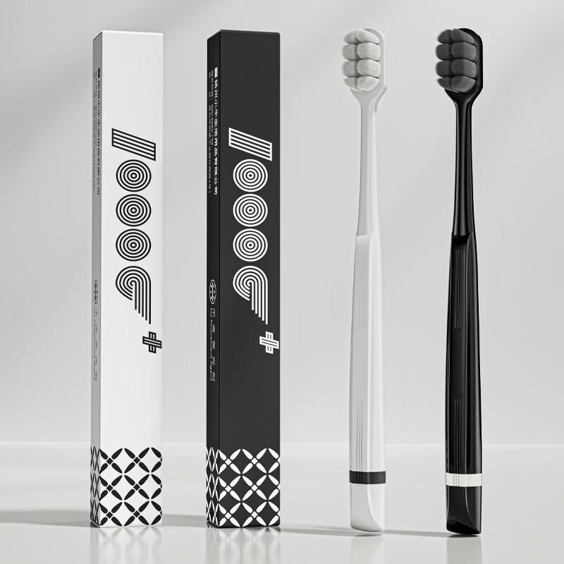 Little Niu Adventure Cloud Wave Ultra-Soft Toothbrush