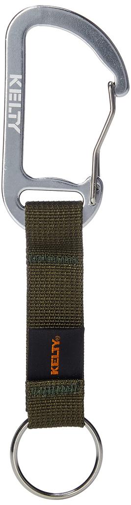 Kelty HOOK RING Keychain 2592486 Olive &
