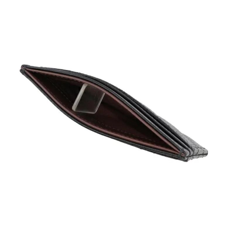 Chanel Diamond Quilted Card Holder Women Accessories Black AP0213-Y01588-C3906