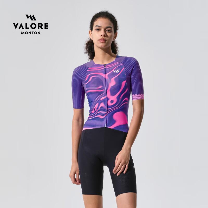 VALORE AOE Women's Quick-Dry Cycling Jersey