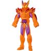 Bandai Rider Hero Series Kamen Rider Gavu Over Mode Action Figure Collectible Toy