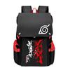 Naruto Hinman Student School Bag Harajuku Surrounding Large Capacity Anime Computer Bag Campus Backpack