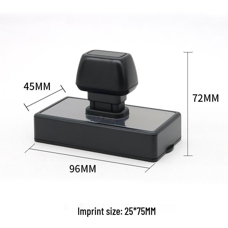 GT Photosensitive Rectangular Stamp Tool with Spring