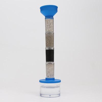 Kit Fai da Te per la Filtrazione dell'Acqua per Bambini 1 Set Green Science Acqua Pulita STEM Educativo Progetto per la Casa