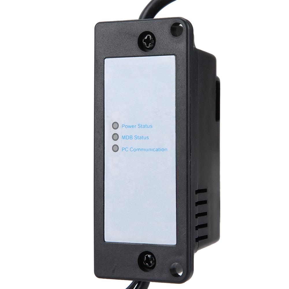 MDb rS232 MDB Payment Device To PC RS232 Converter for MDB Coin Validator