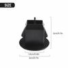 For Volvo S40/S60/S80 Car Fasteners Trim Clips 2x2cm/0.7x0.7inch