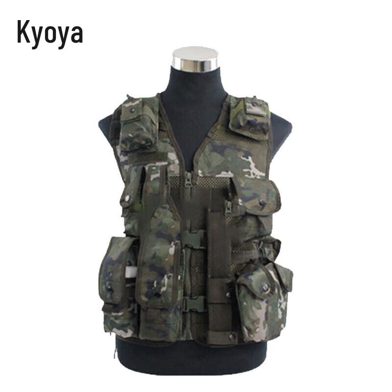Summer Tactical Carrying Vest