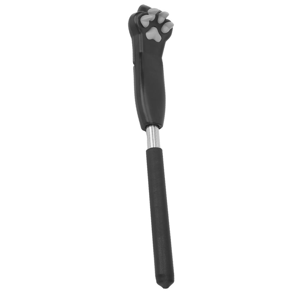 Cat Claw Back Scratchers Cute Extendable Stainless Steel Backscratcher Telescoping Massage Tool