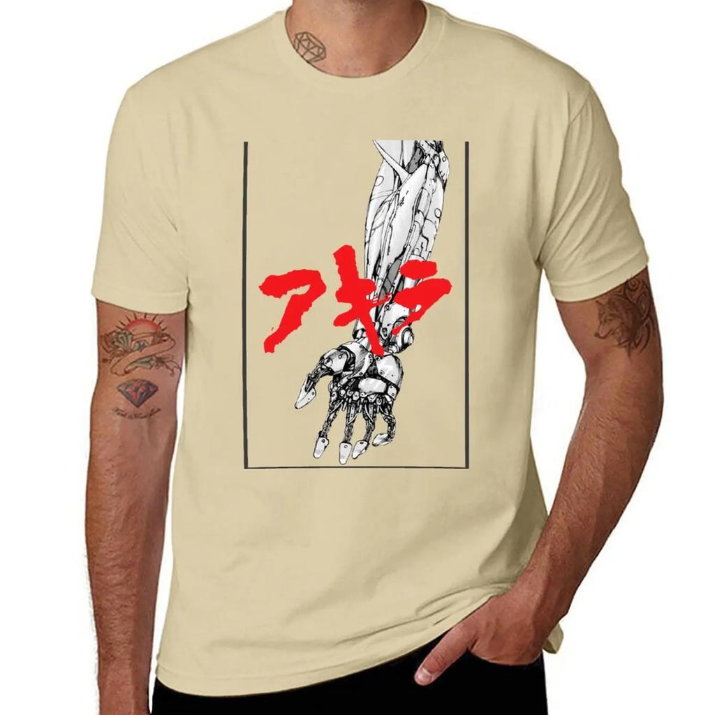Akira arm T-Shirt heavyweights cute tops t shirts for pack