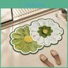 Strong Attractive Nonslip Bathroom Mat Water Absorption Easy Care Super Absorbent Bath Shower Mat Home Supplies