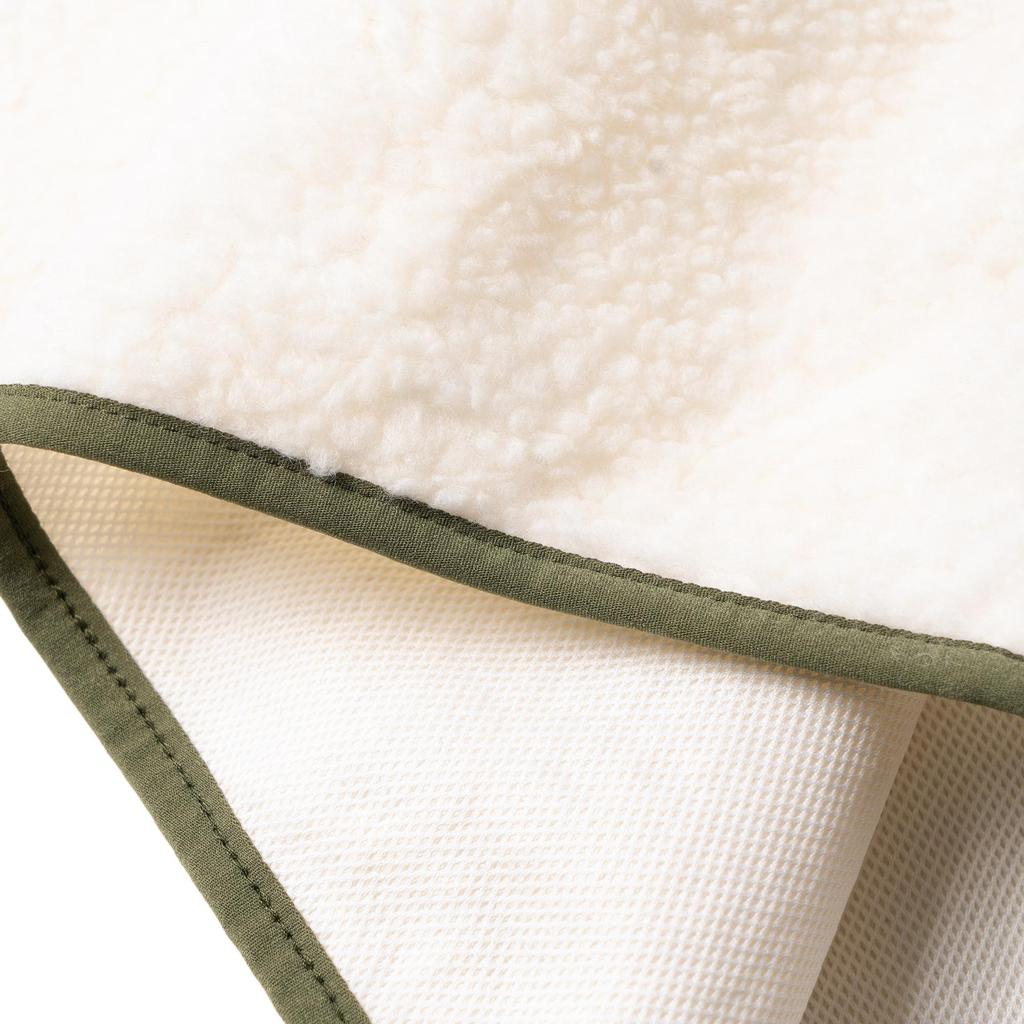 Polo Ralph Lauren SS22 Fleece Color Block Vest Men Vests White MNPOKNI1CM20033-101