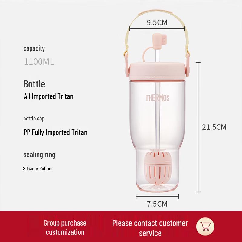 THERMOS Tritan Sports Water Bottle