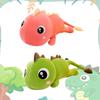 Cute Dinosaur Plush Toy Pillow For Kids Room Decoration Red And Green, 58cm And 75cm
