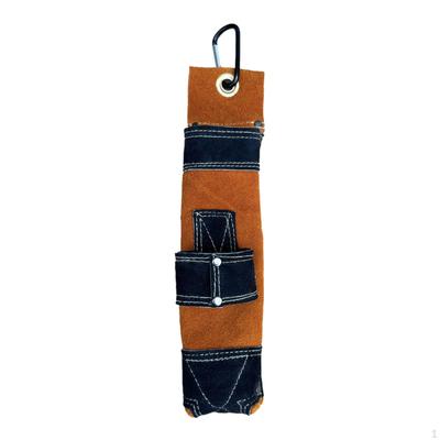 Welding Rod Tool Bag Auxiliary Pouch for Protection