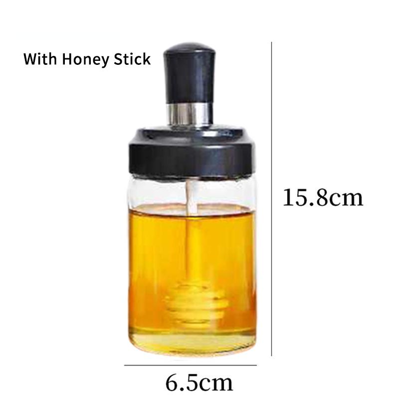 

1 шт. банка для специй с ложкой, банка для соли, перца, банка для приправ, банка с влагостойкой крышкой, ложка, кухонные инструменты