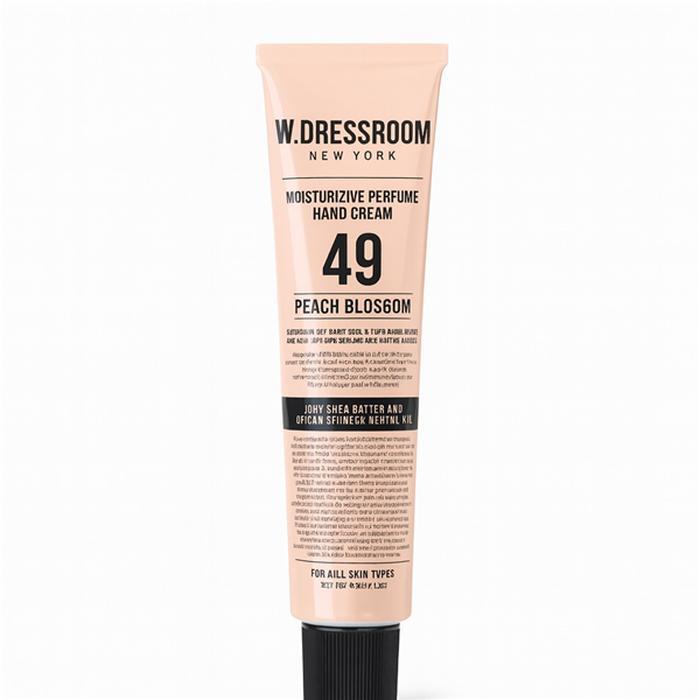 W.DRESSROOM Perfume Peach Blossom Hand Cream 50ml x 2 (43579676)