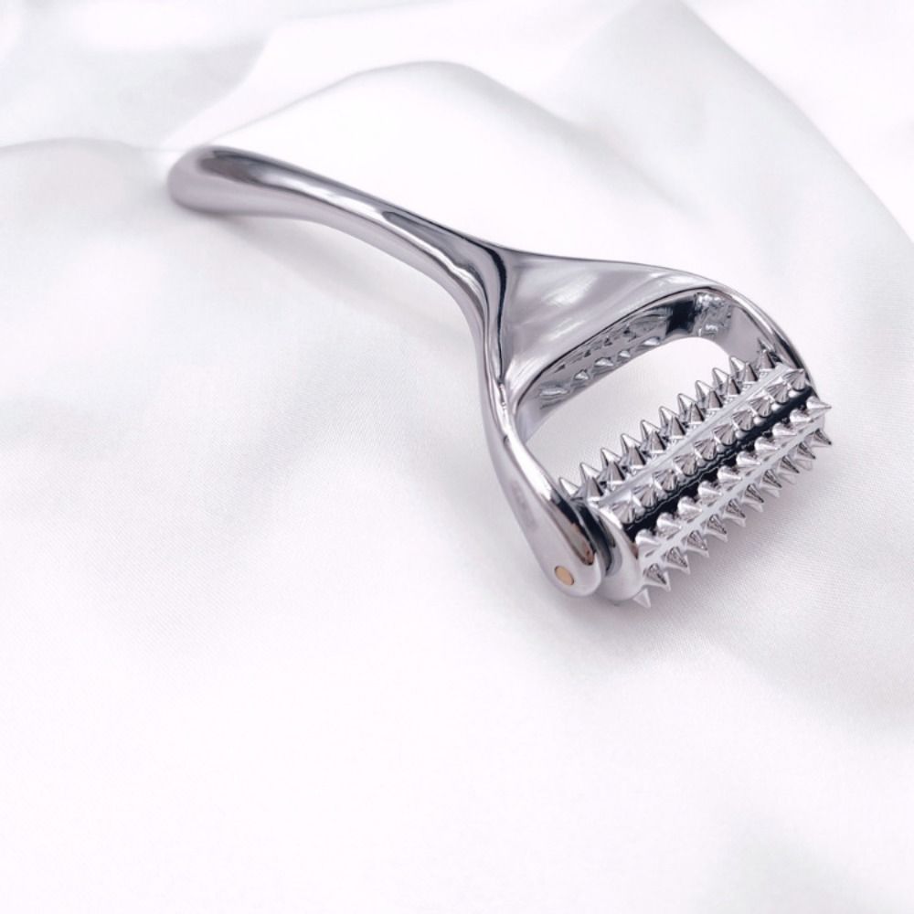 Anti-wrinkle Face Massage Roller Skin Lifting Deep Tissue Massage Tool  SPA Care