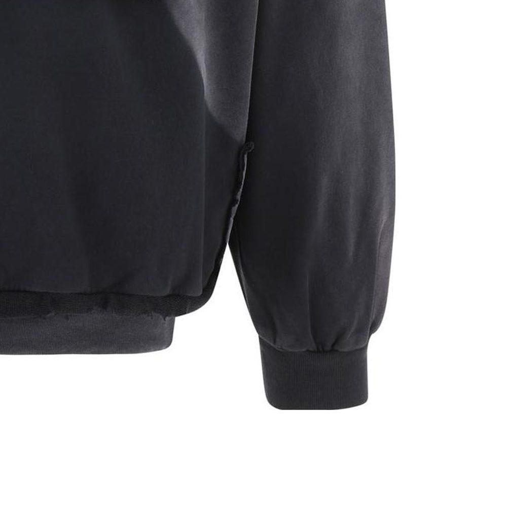 Balenciaga Ripped Pocket Hoodie 744190TOVB11055
