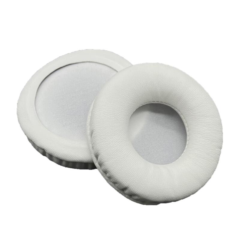 Replacement Earpads Cushion for ATH-AR3BT ATH-AR3IS Gamming Headphone Soft ProteinLeather Earpads Earmuffs