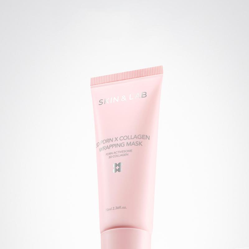 [SKIN&LAB] 3D PDRN X Collagen Wrapping Mask 70ml