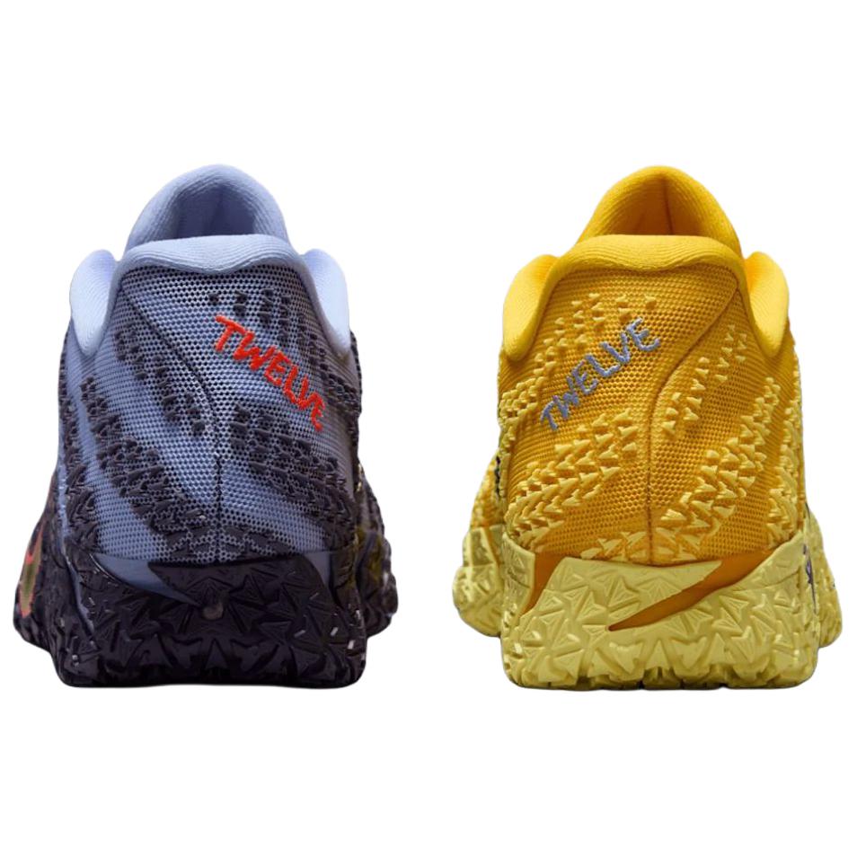 Nike Ja 3 Channel 12 Unisex Sneakers Multi-Color University-Gold Purple-Dynasty HF2793-700