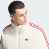 Adidas Originals Men's Three-Stripe Retro Padded Stand-Collar Jacket