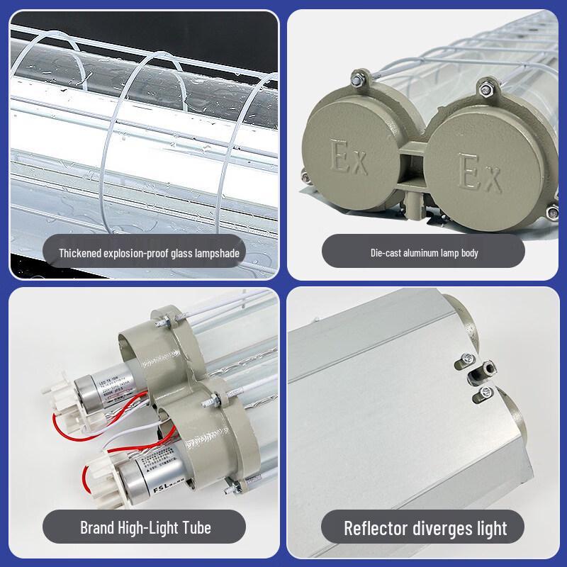 Shenfang LED Explosion-Proof Light