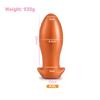 Huge Anal Plug Silicone Soft Anal Dildo Big Butt Plug Prostate Massage Anus Masturbator Dilator Adult Sex Toys for Men Woman Gay