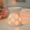 Incense Burner Wax Candle Incense Burner Incense Burner Bedroom Lamp Paint Aromatherapy Essential Oil Household