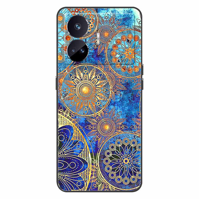 For Realme GT Neo 5 SE Case 6.74" Shockproof Soft silicone TPU Back Cover For Realme GT Neo5 SE Phone Cases RMX3700 Neo 5SE 2023