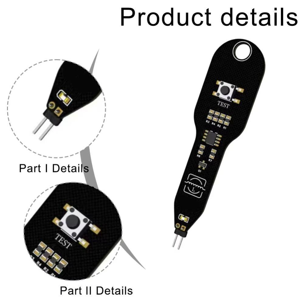 Hand Tool Motherboard Coil Tester High Precision Electromagnetic Induction Tester  PC Repair