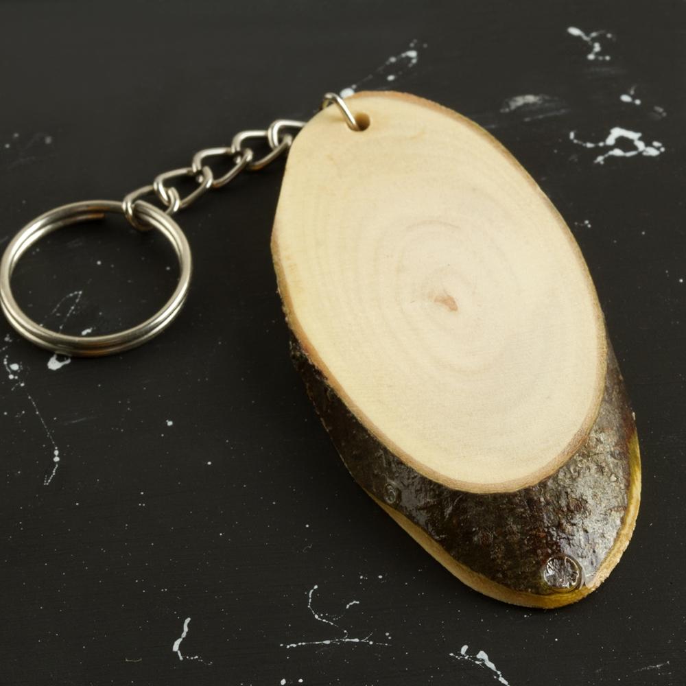 

Budak Şekilli Ahşap Anahtarlık